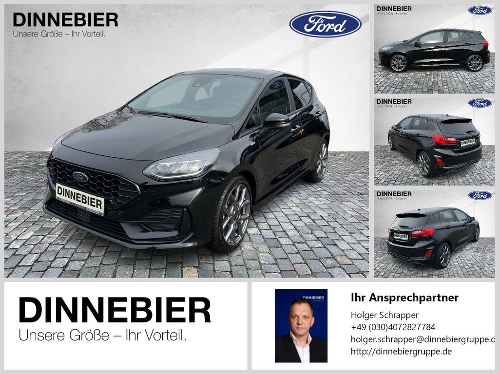 Bild des Angebotes Ford FIESTA ST-Line Allwetter+Kamera+Winterpaket