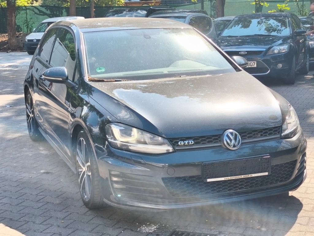 Bild des Angebotes Volkswagen Golf VII Lim. GTD BMT