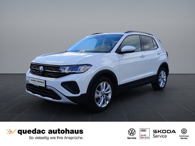 Bild des Angebotes Volkswagen T-Cross 1.0 DSG LED BEATS ACC SHZ TSI 85 kW Life