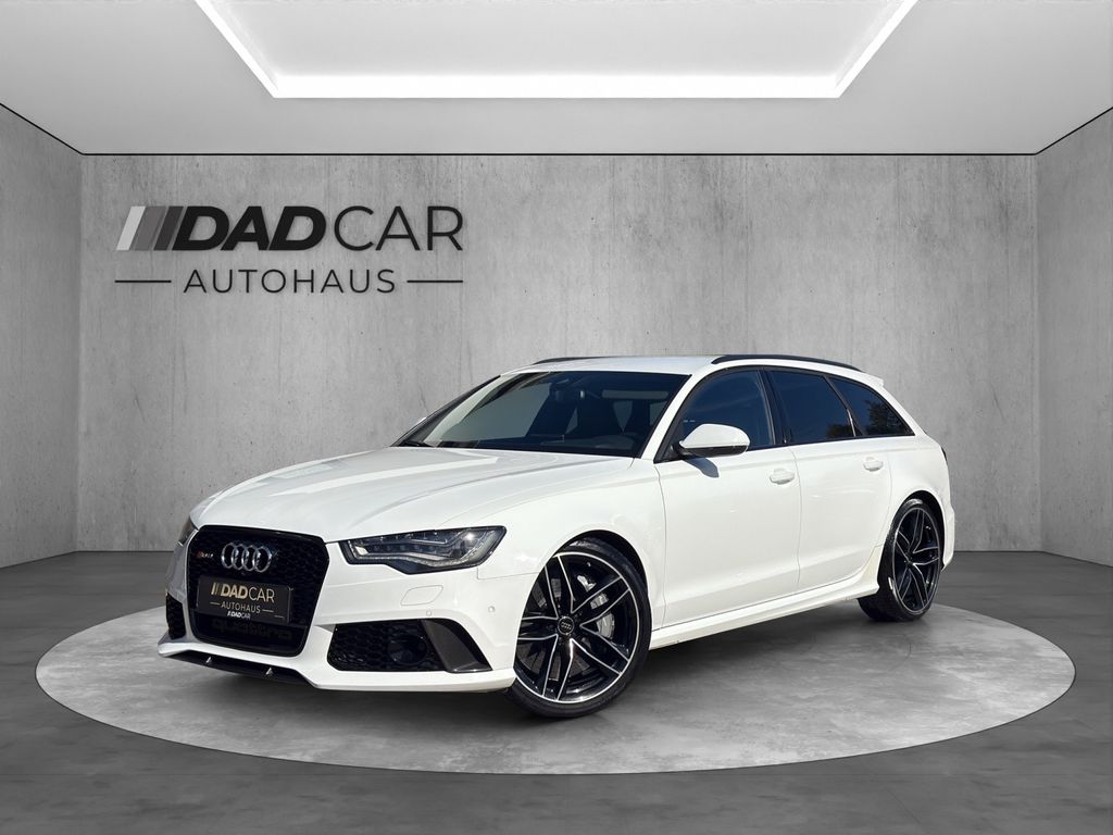 Audi RS 6 4.0 TFSI quattro 2.Hand *LED*ACC*HUD*360°*