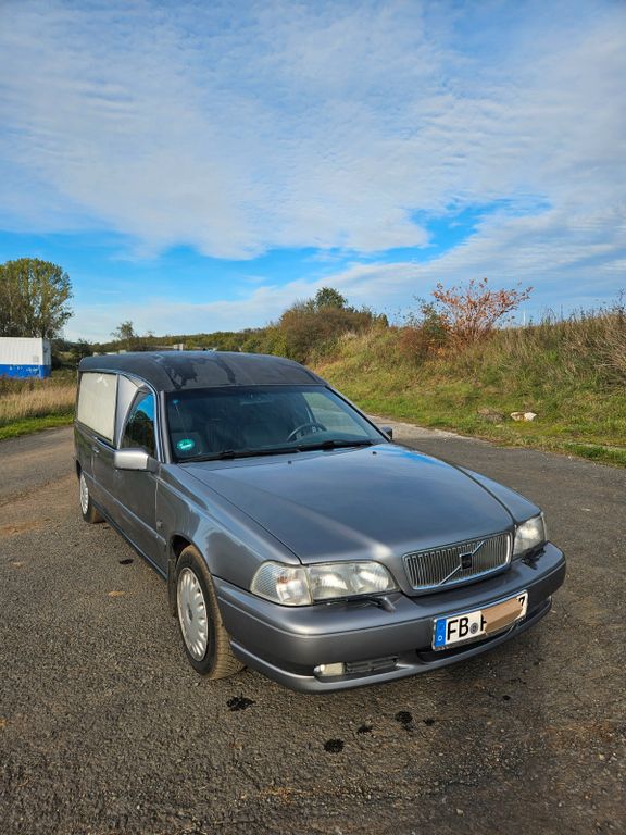 Bild des Angebotes Volvo Bestattungswagen V70 *Rarität*
