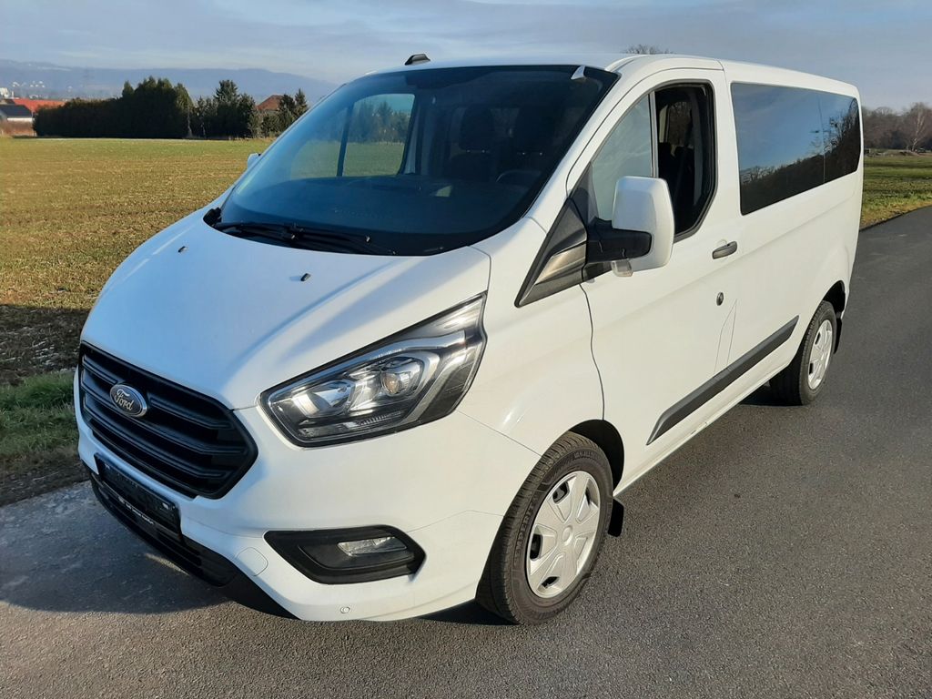 Bild des Angebotes Ford Transit Custom 320 L1 Trend SelectShift,