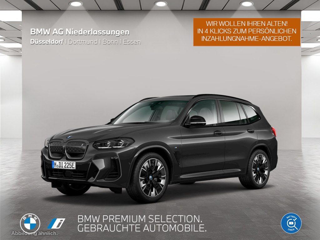 Bild des Angebotes BMW iX3 M Sport Impressive AHK Driv.Assist.Prof LED