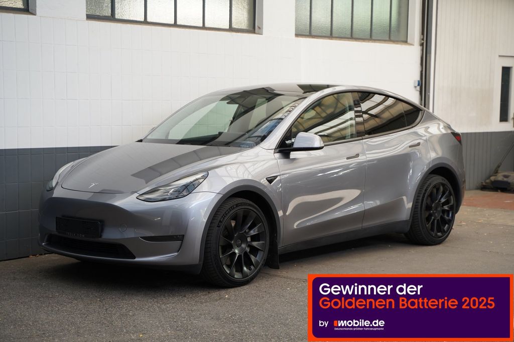 Bild des Angebotes Tesla Model Y Long Range AWD *ACC-Boost*AHK*20-Zoll*Mw