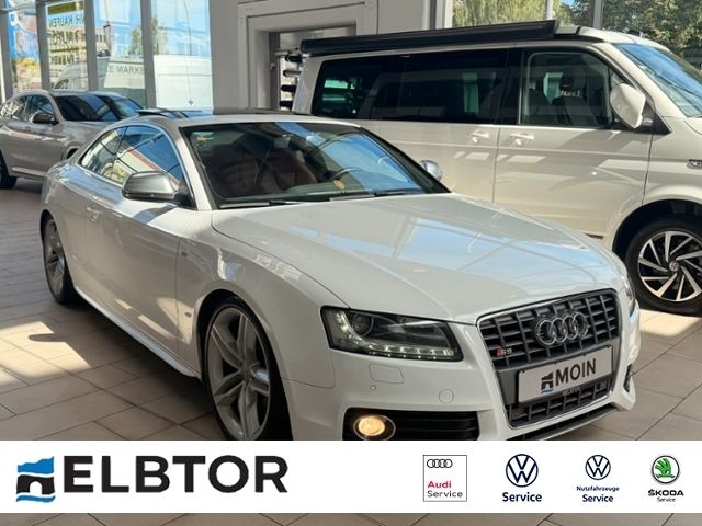 Bild des Angebotes Audi S5 4.2 FSI quattro Coupe Leder NAVI B&O PDC GSD