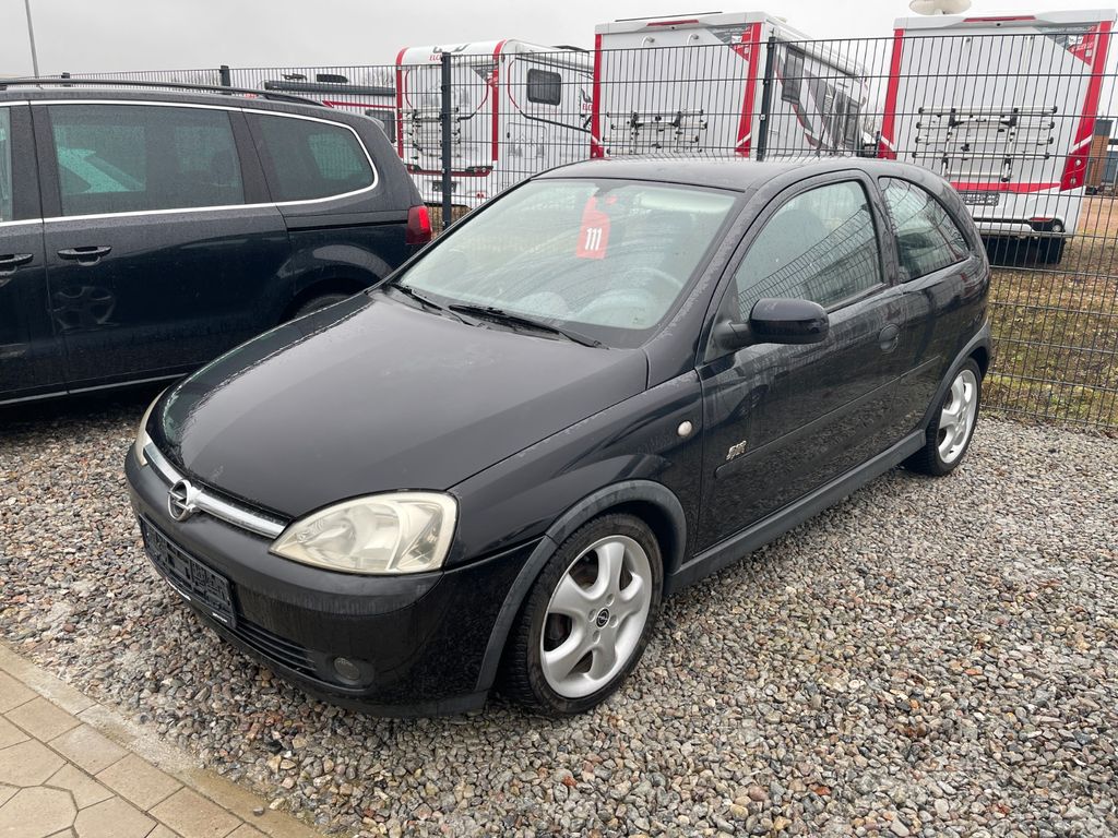 Bild des Angebotes Opel Corsa 1.2