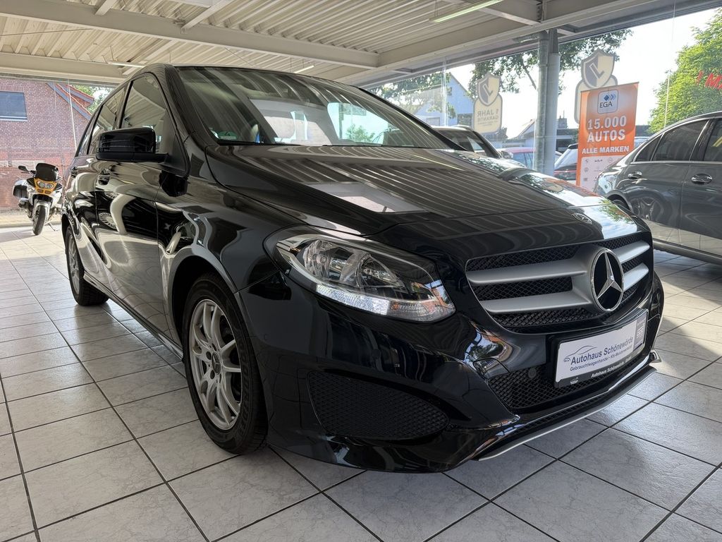 Bild des Angebotes Mercedes-Benz B 220 Automatik Kamera TÜV/Inspektion NEU