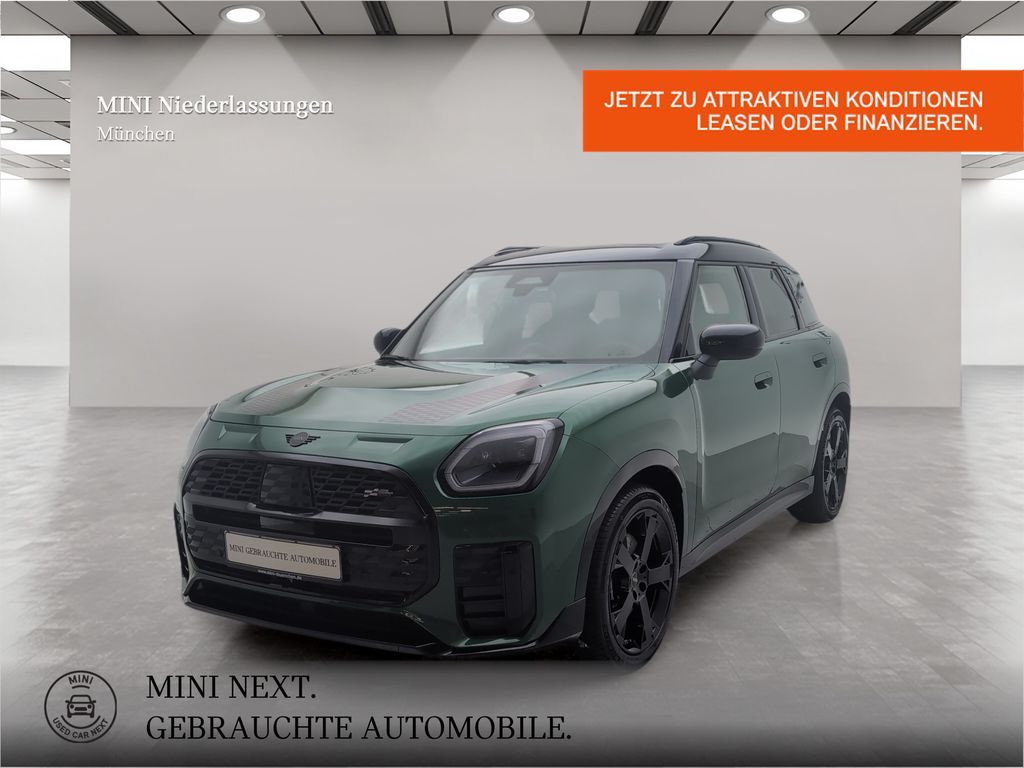 Bild des Angebotes MINI Countryman C Harman/K Head-Up Kamera Pano.Dach