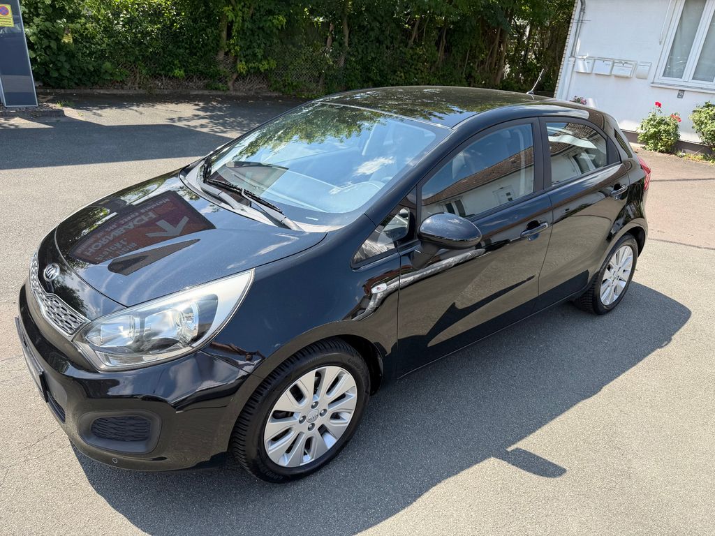Bild des Angebotes Kia Rio Edition 7  | KLIMA | ISOFIX | GARANTIE |