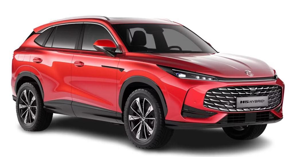 Bild des Angebotes MG HS Hybrid Luxury*LED*Navi*Shzg*PDC*Cam360*19"