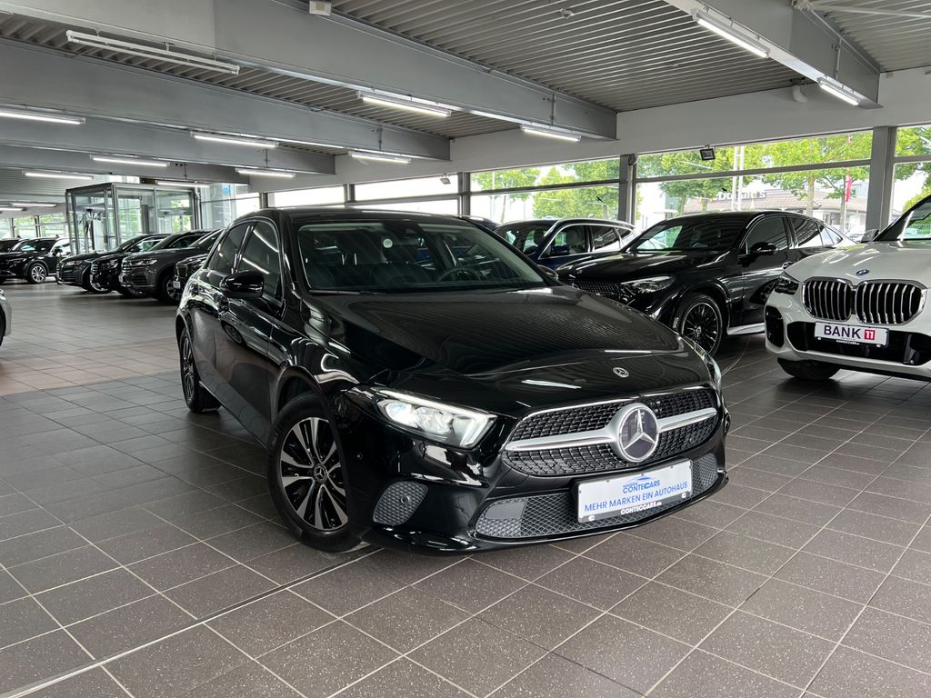 Bild des Angebotes Mercedes-Benz A 180d Lim. Business Park Paket & LED HIGH Perf.