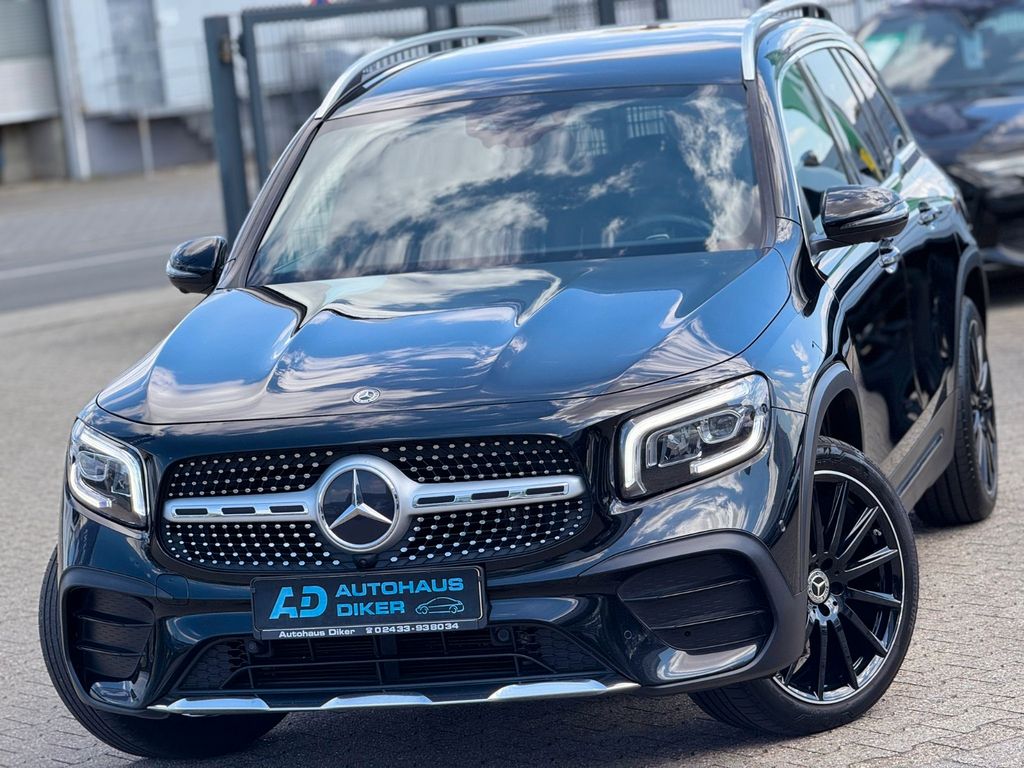 Bild des Angebotes Mercedes-Benz GLB 200 d AMG Line