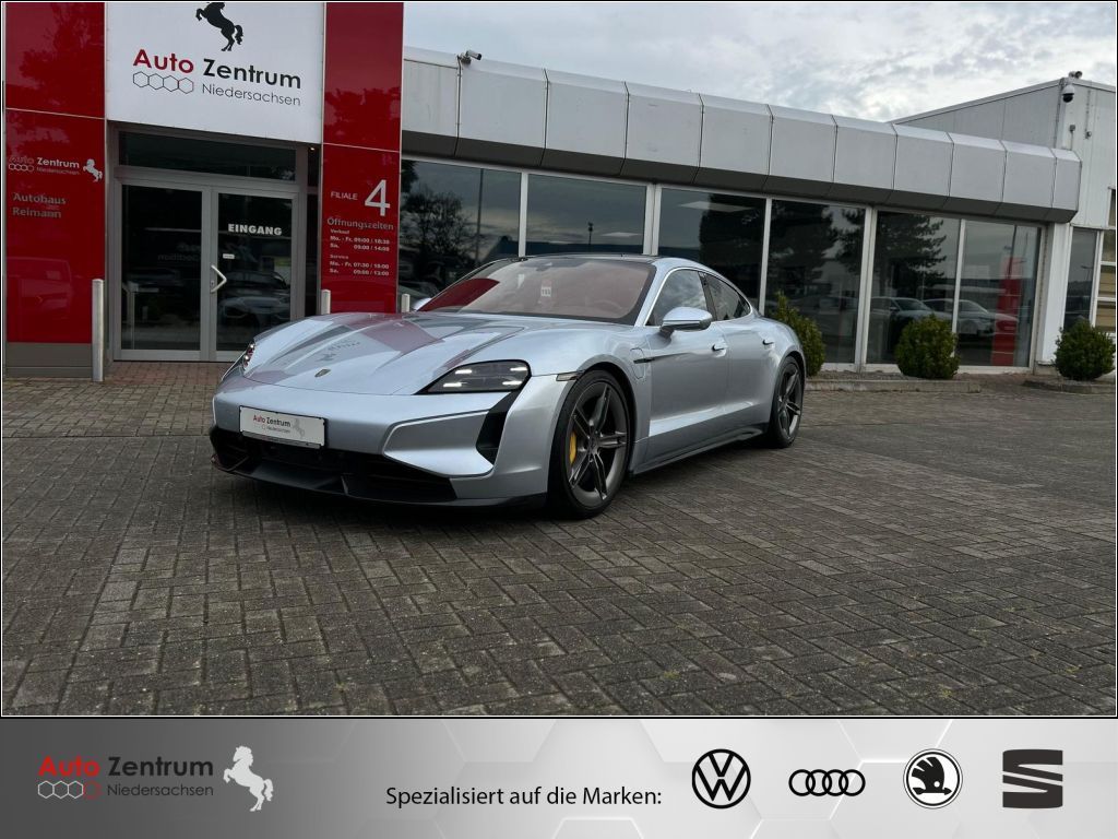 Bild des Angebotes Porsche Taycan Turbo S 951-PS / APPROVED / NP: 240k
