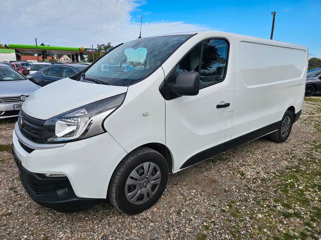 Bild des Angebotes Fiat Talento Kasten L2H1 1,2t SX *76.181km* (Nr.091)