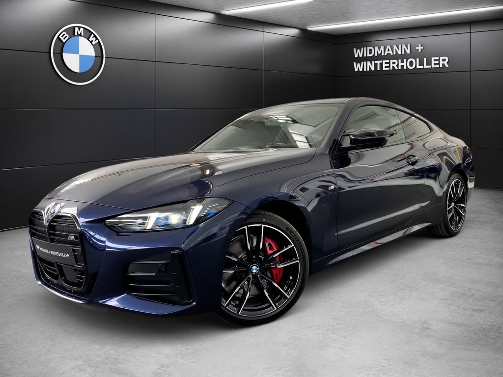 Bild des Angebotes BMW M440d xDrive Coupé Top ausgestattet -30% Nachlas