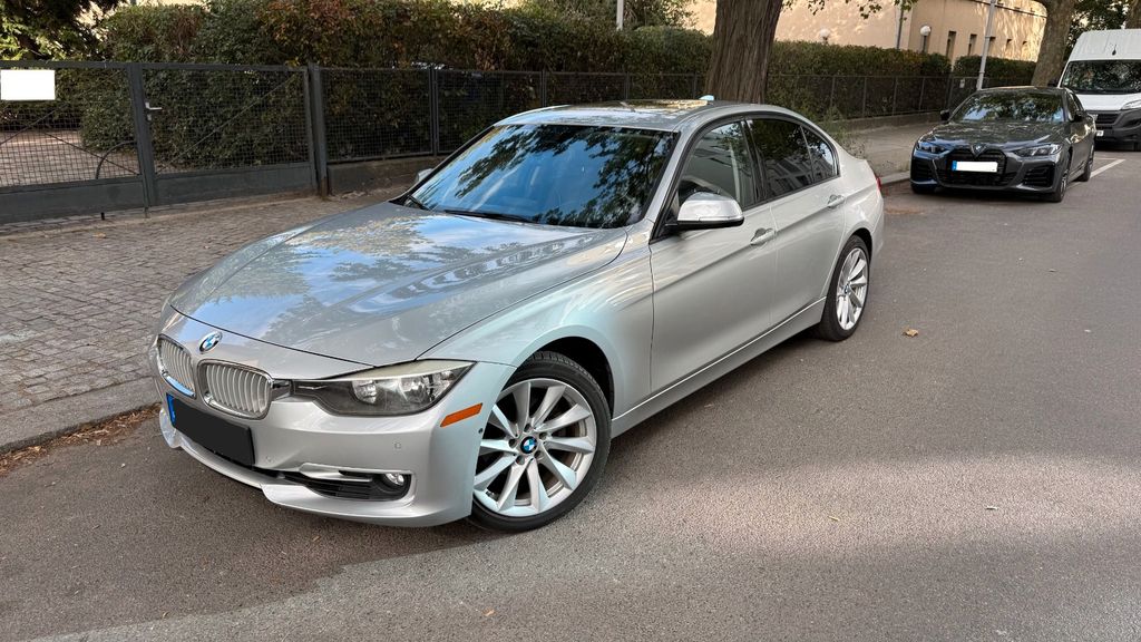 Bild des Angebotes BMW 328i Automatik | 1. Hand | Harman Kardon | HUD