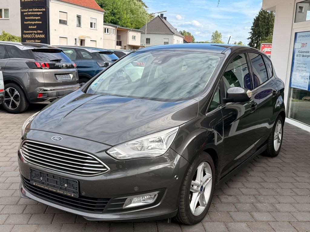 Bild des Angebotes Ford C-Max C-MAX Titanium