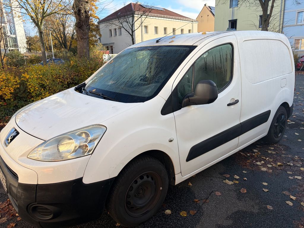 Bild des Angebotes Peugeot Partner