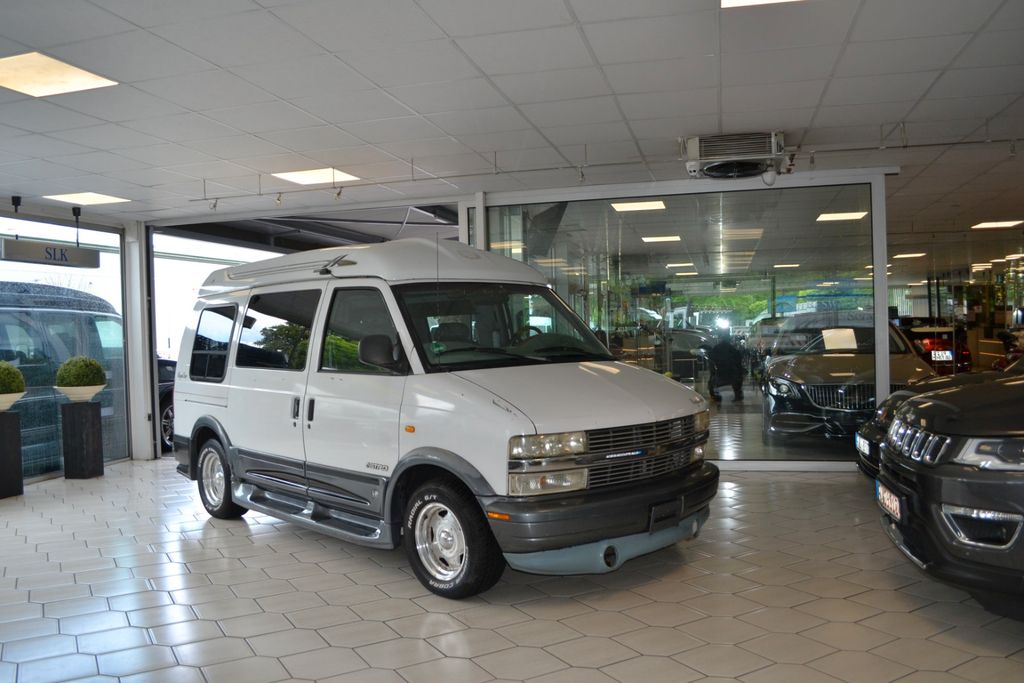 Bild des Angebotes GMC Safari  4,3 V6- Royal Star