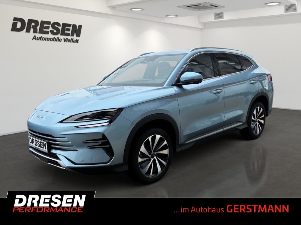 Bild des Angebotes BYD Seal U DM-i BOOST PHEV 1.5 160KW NAVI,KLIMA,SITZ