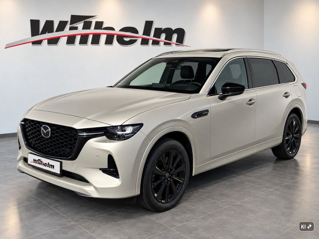 Bild des Angebotes Mazda CX-80 2.5L e-SKY PHEV "Homura Plus" |Lederaussta
