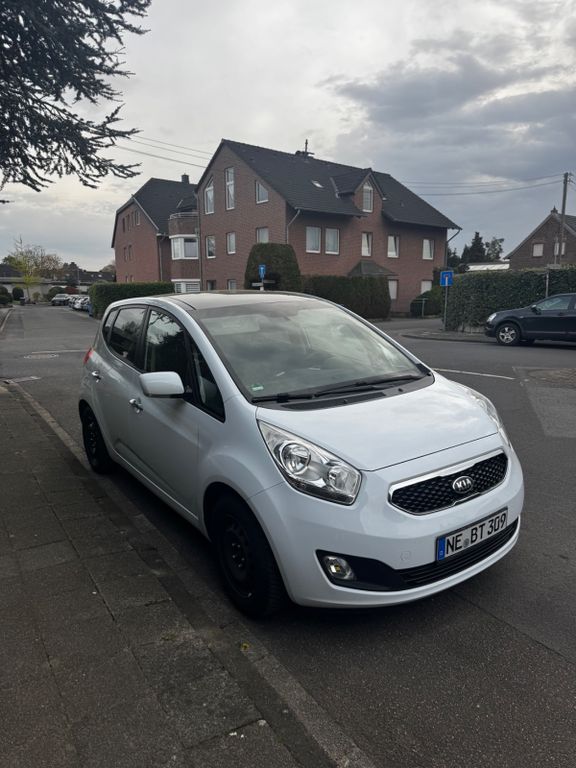 Bild des Angebotes Kia Venga 1.6 CVVT FIFA WORLD CUP EDITION FIFA W...