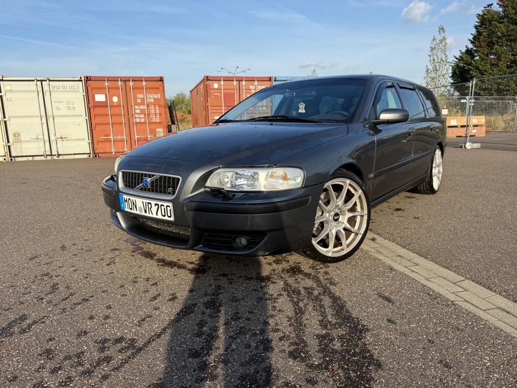Bild des Angebotes Volvo V70 R Handschalter, Motor verstärkt!
