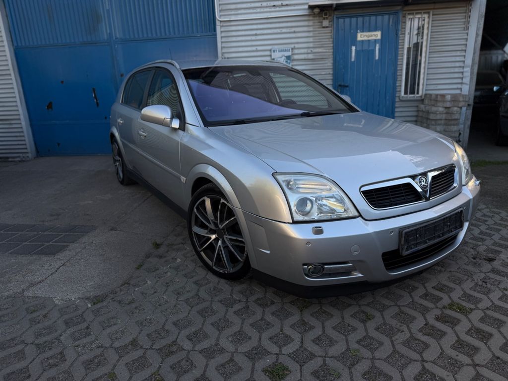 Bild des Angebotes Opel Signum 2.2 DIRECT Sport 3 Hand Xenon Leder PDC
