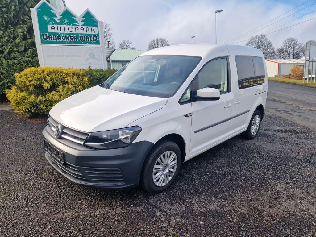 Bild des Angebotes Volkswagen Caddy PKW Trendline 2. Schiebetüren Klima