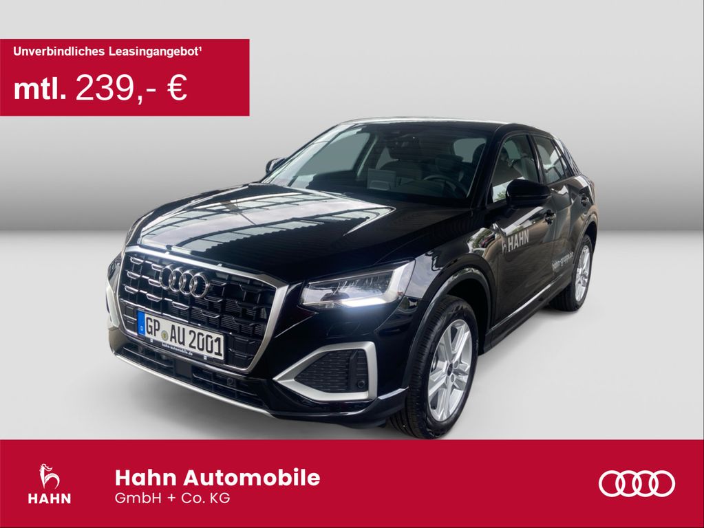 Bild des Angebotes Audi Q2 advanced 30 TFSI 85(116) kW(PS)