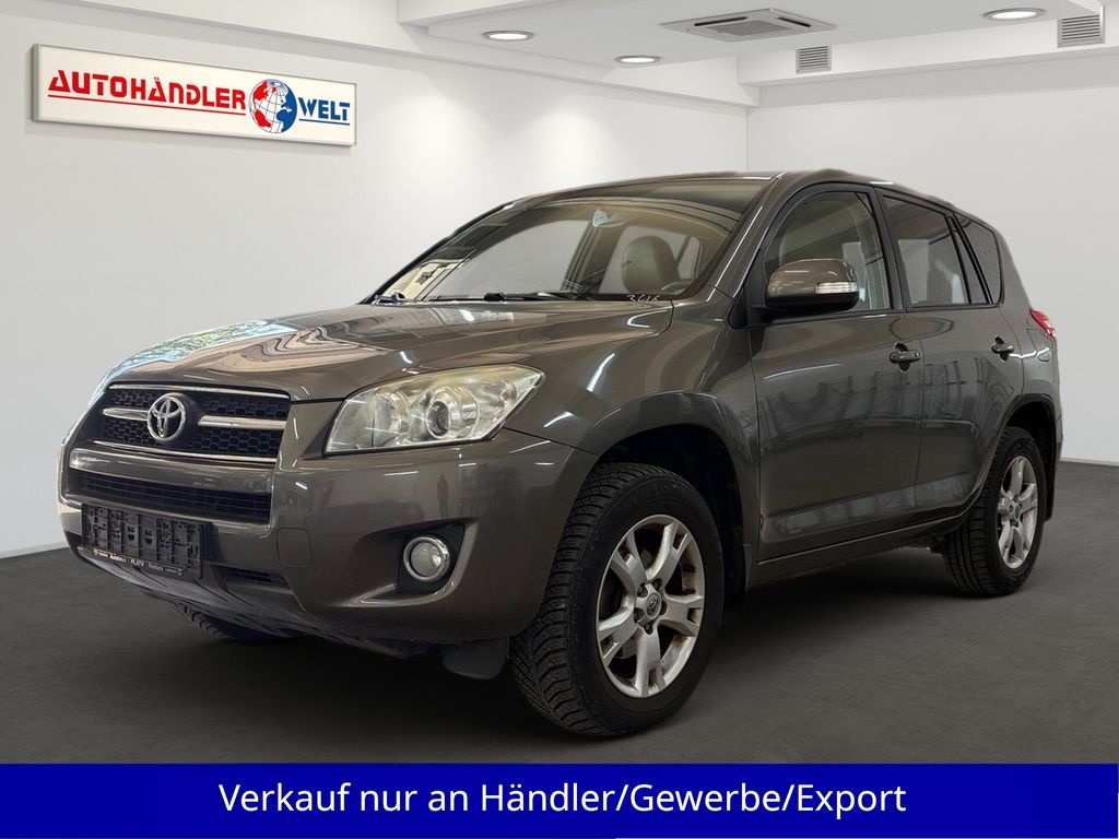 Bild des Angebotes Toyota RAV4 2.0i Klimaautomatik Leder SHZ AHK