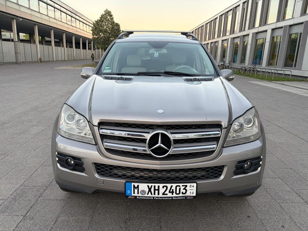 Bild des Angebotes Mercedes-Benz GL 450