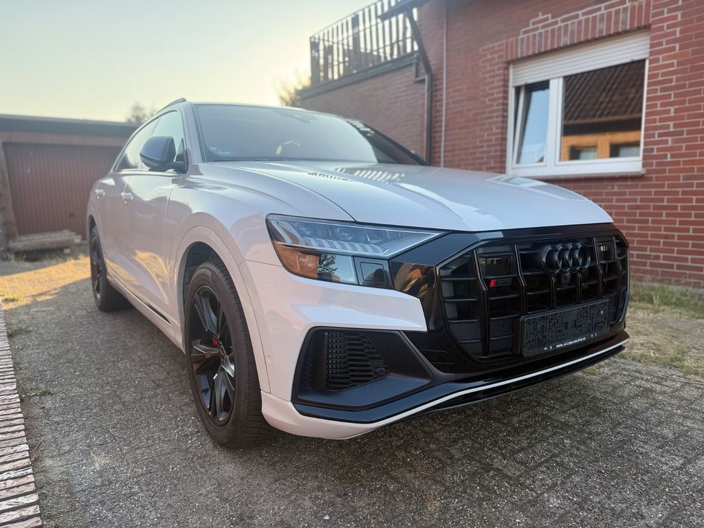 Bild des Angebotes Audi SQ8 TDI foliert Kreide Porsche MWST ausweisbar