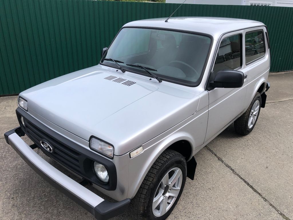 Lada NIVA LEGEND "PREMIUM PLUS"! AET-Kollektion 2026!