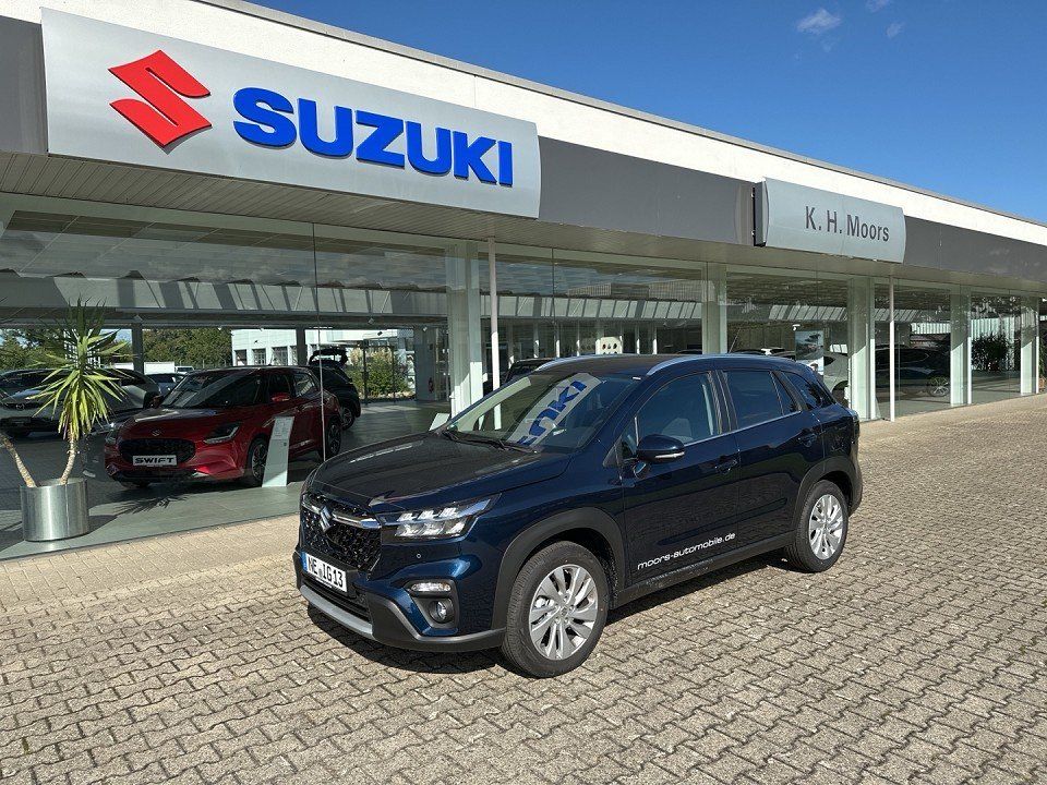 Bild des Angebotes Suzuki SX4 S-Cross 1.4 Boosterjet Hybrid Comfort *Autom