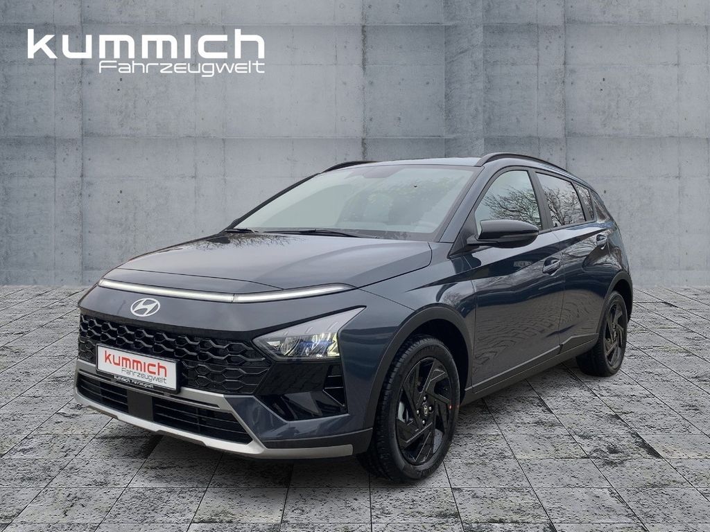 Bild des Angebotes Hyundai BAYON FL (MY26) 1.0 T-GDI (90 PS) 7-DCT 2WD Blac
