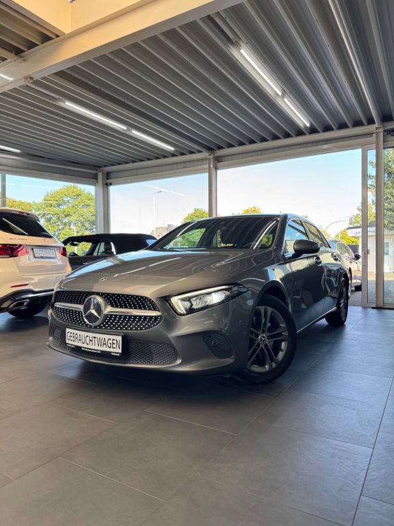 Bild des Angebotes Mercedes-Benz A 220 *Automatik*Shzg.*Navi*PDC's*LED*Tempomat*