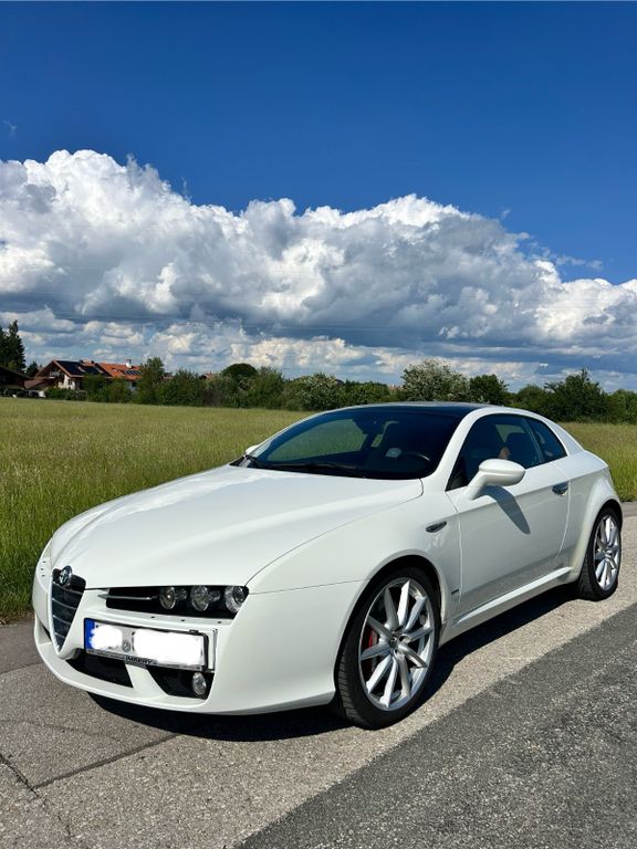 Bild des Angebotes Alfa Romeo Brera 1.8 TBi 16V - Sammlerfahrzeug