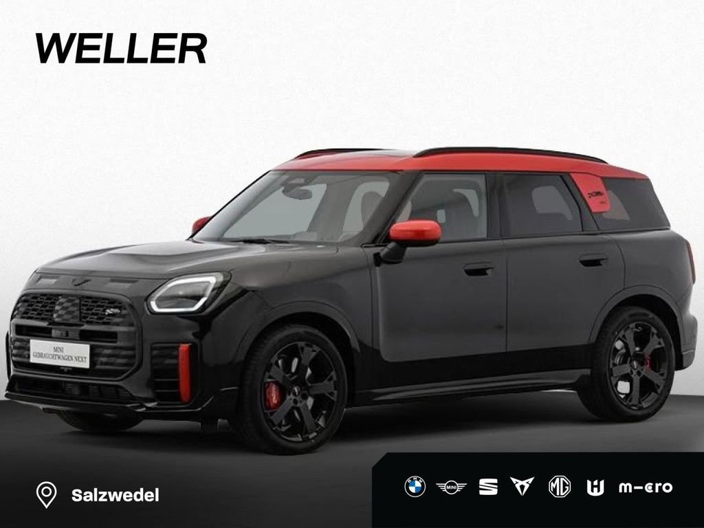 Bild des Angebotes MINI Countryman ALL4 JCW TRIM Paket L