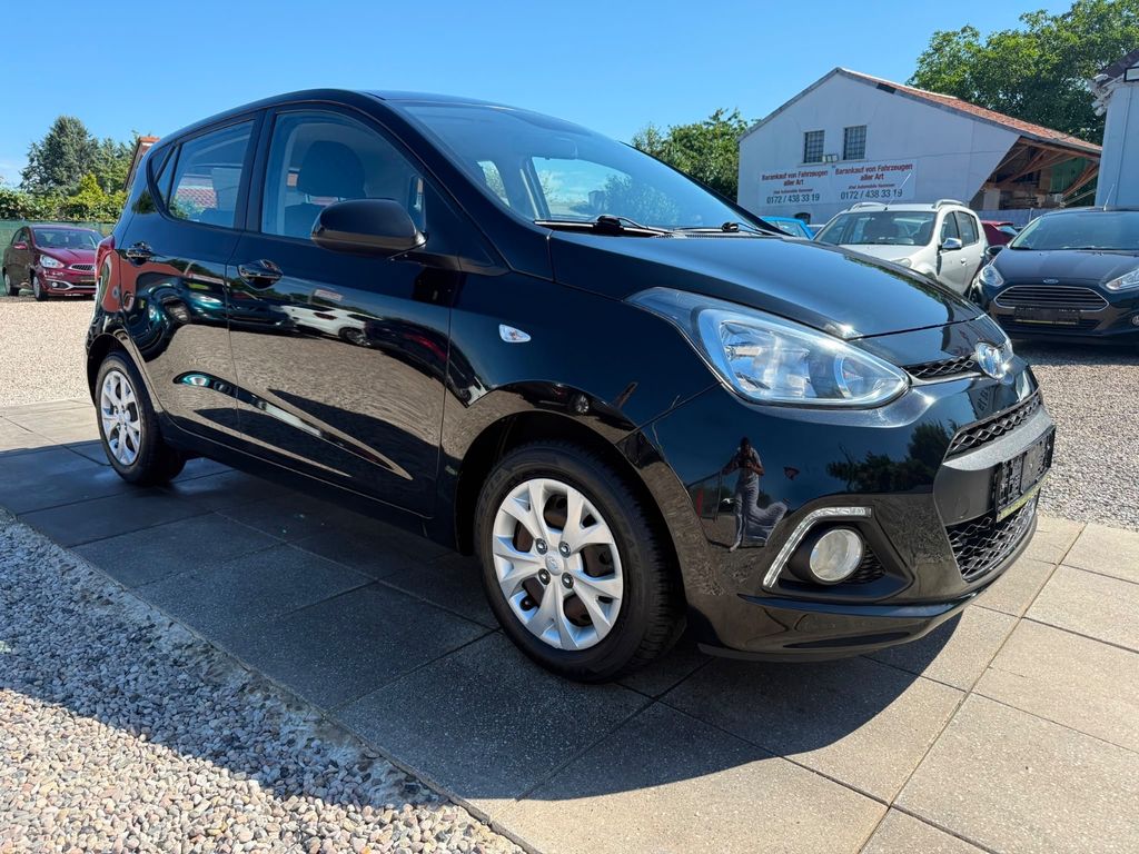 Bild des Angebotes Hyundai i10 Trend Sportsitze Sport Lenkrad