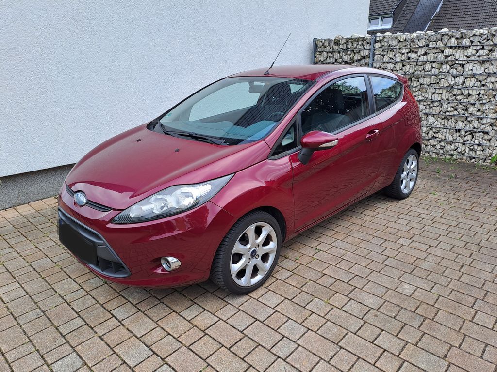 Bild des Angebotes Ford Fiesta 1,25 60kW Trend Trend