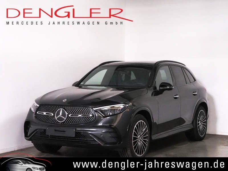 Bild des Angebotes Mercedes-Benz GLC 450 d 4M PANO*AHK*NIGHT*360 AMG Line Premium