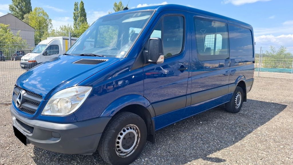 Bild des Angebotes Mercedes-Benz Sprinter II Kasten 313 CDI AHK 4-Sitzer