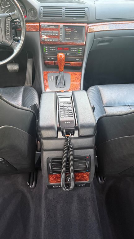 Bild des Angebotes BMW 728i A,Klima.Leder,Sitzh.Navi,100% ROSTFREI