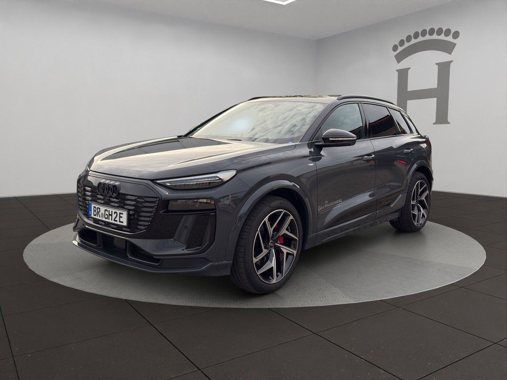 Audi Q6 SUV e-tron S line business quattro 315 kW