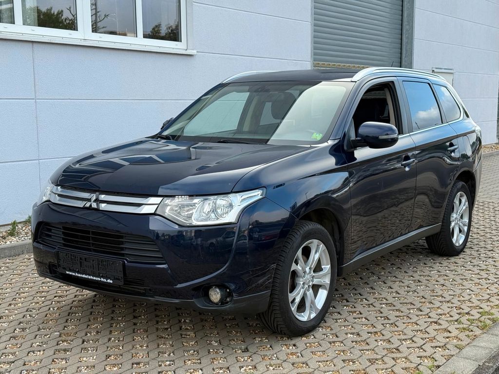 Bild des Angebotes Mitsubishi Outlander ClearTec Invite 2WD 7-SITZER/LEDER