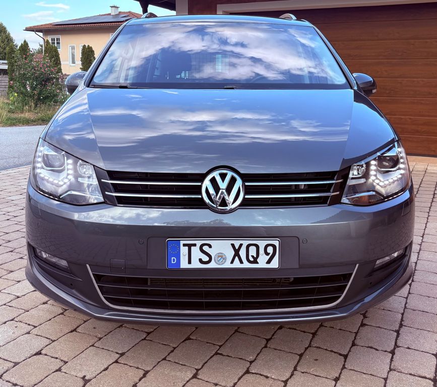 Bild des Angebotes Volkswagen Sharan 2.0 TDI LIFE