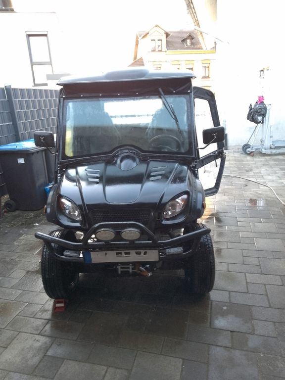 Andere Side by Side Quad LOF UTV Rue 725 Regard