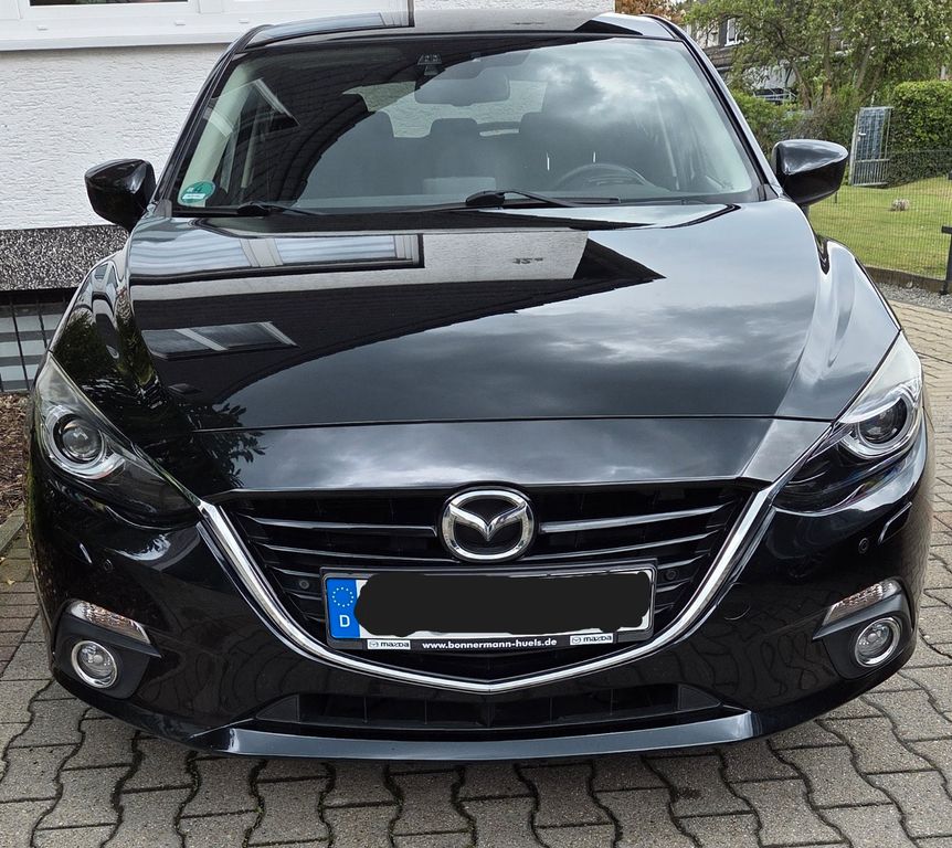 Bild des Angebotes Mazda 3 2.0 SKYACTIV-G 120 Sports-Line Navi TÜV