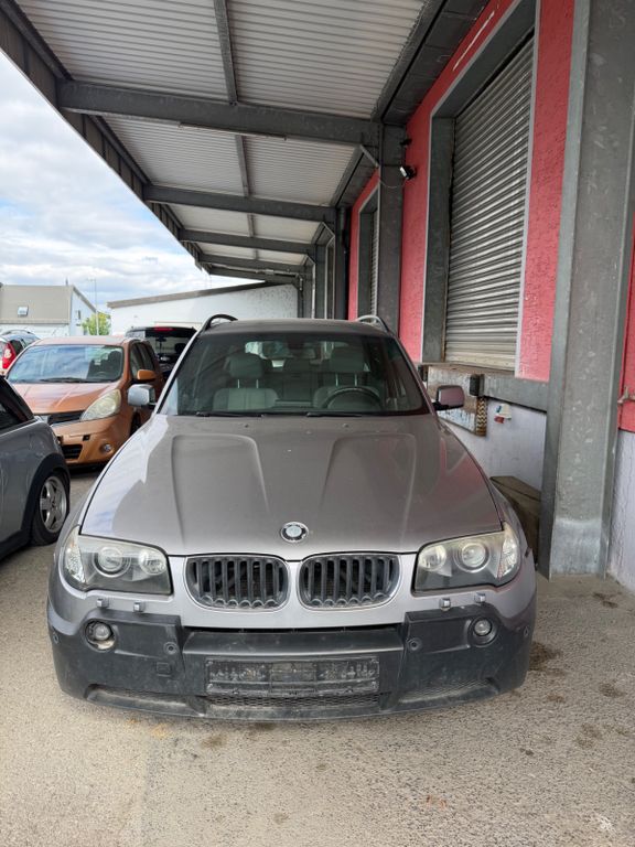 BMW X3 2.0d